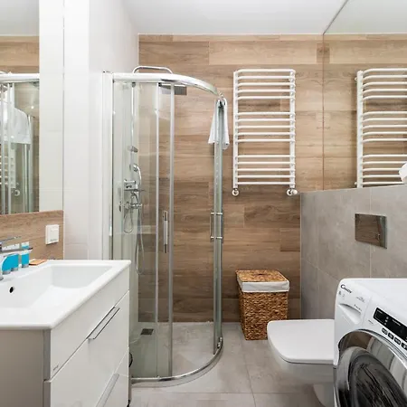 Daire New Comfort 348 Varşova