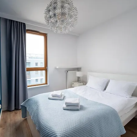 New Comfort 348 Daire Varşova