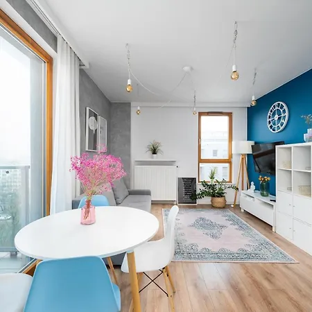 Daire New Comfort 348 Varşova
